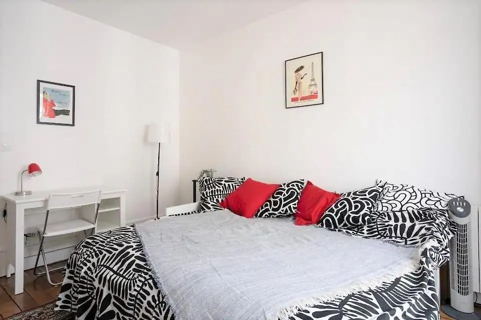 Apartment Guestready - Beau Sejour Pres Du Buttes-chaumont *