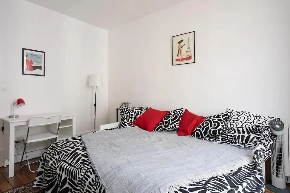 Apartment Guestready - Beau Sejour Pres Du Buttes-chaumont