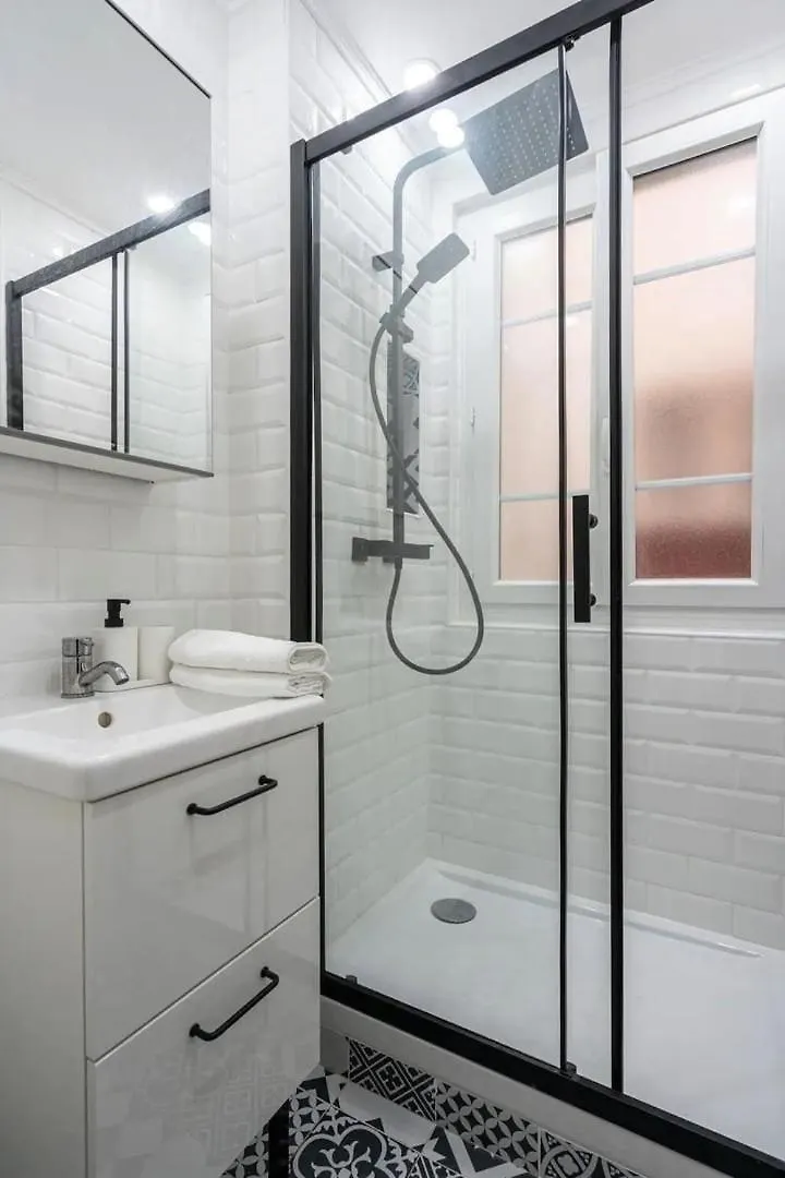 Guestready - Beau Sejour Pres Du Buttes-chaumont *